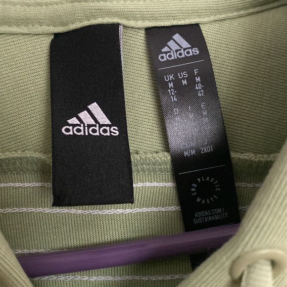 ADIDAS SPORTSWEAR FUTURE ICONS 3-STRIPES
HOODED TRACK TOP - Picture 3 of 3